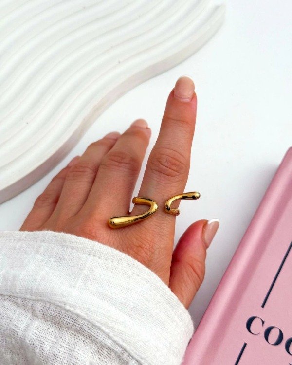 Producto - Anillo Cala