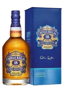 Producto - Chivas Regal 18 Yers 700ml