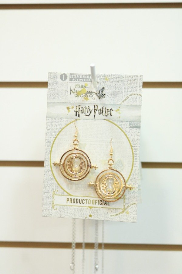 Producto - Aros Giratiempo (harry potter)
