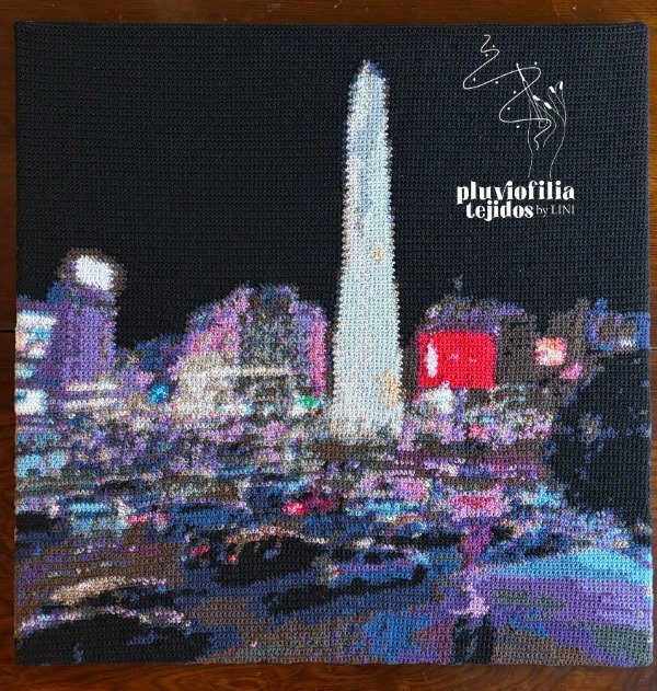 Producto - "Obelisco: Todos Me Miran"