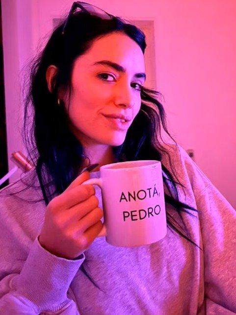 Producto - Taza Lali Anota Pedro - 1