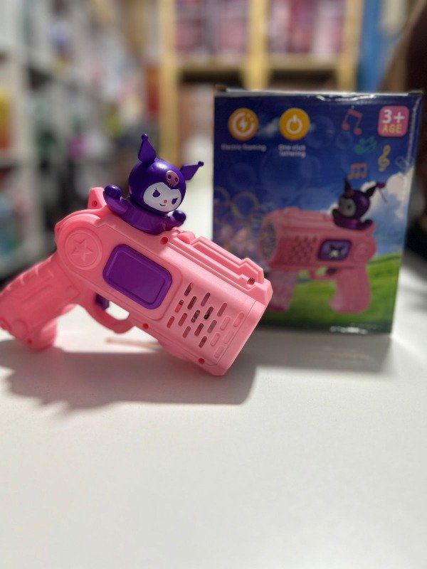 Producto - burbujero de kuromi mc3256