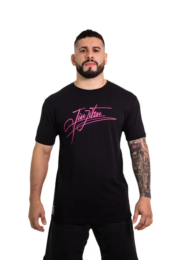 Producto - Remera Grumpy Preta - A4F