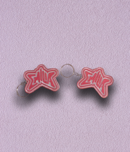 Producto - EMILIA - LLAVERO Estrella Emilia