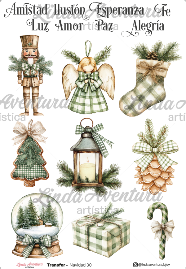 Producto - TR - Navidad 30