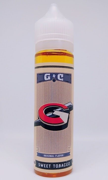Producto - SWEET TOBACCO (TABACO-VAINILLA) 60ML 6MG