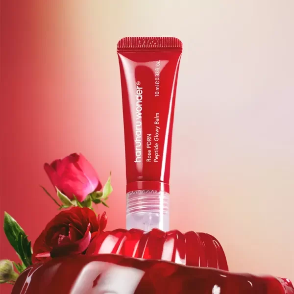 Producto - haruharu wonder Rose PDRN Peptide Glowy Balm 10ml