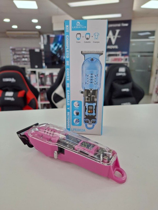 Producto - Maquina de Afeitar LPE002A