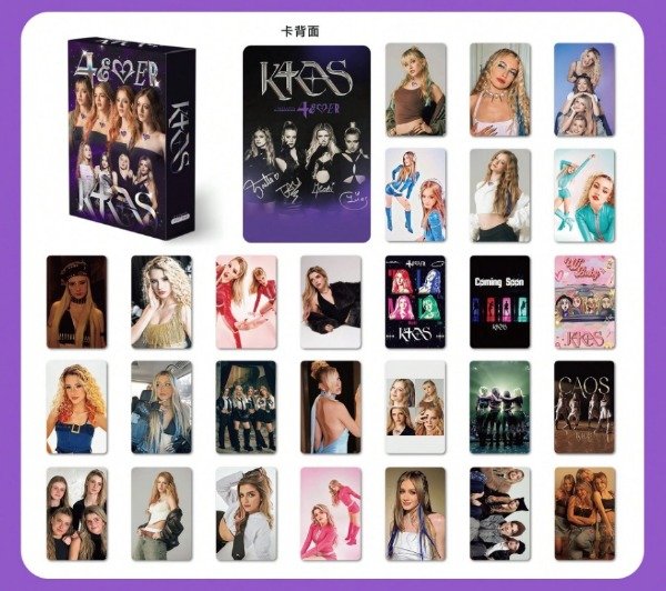 Producto - Lomo Cards K4os - 1