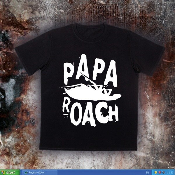 Producto - PAPAROACH