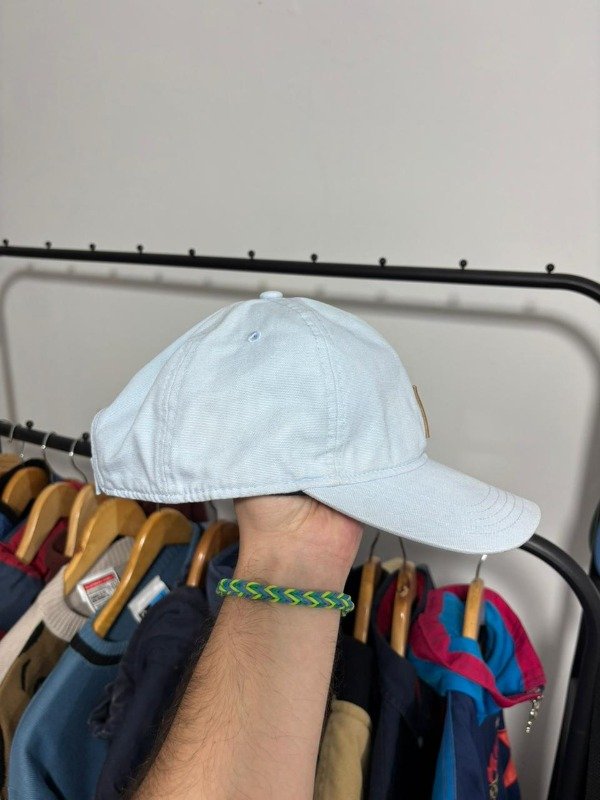 Producto - CARHARTT CAP LIGHT BLUE - 3