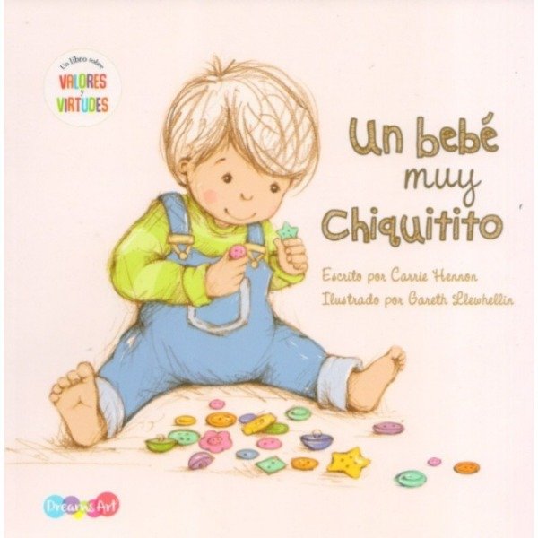 Producto - Un bebé muy chiquito