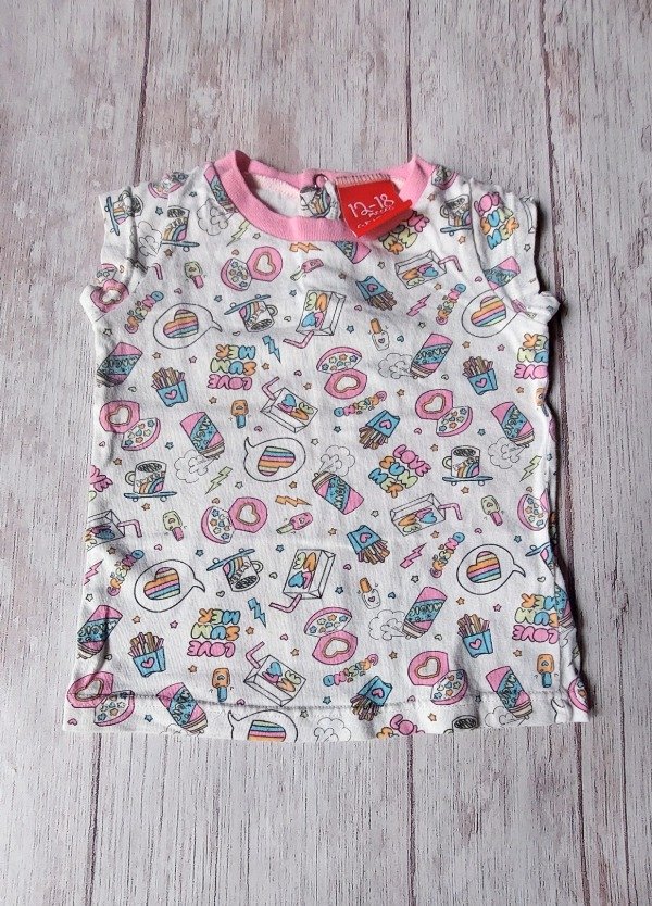 Producto - REMERA GRISINO 12 A 18 MESES