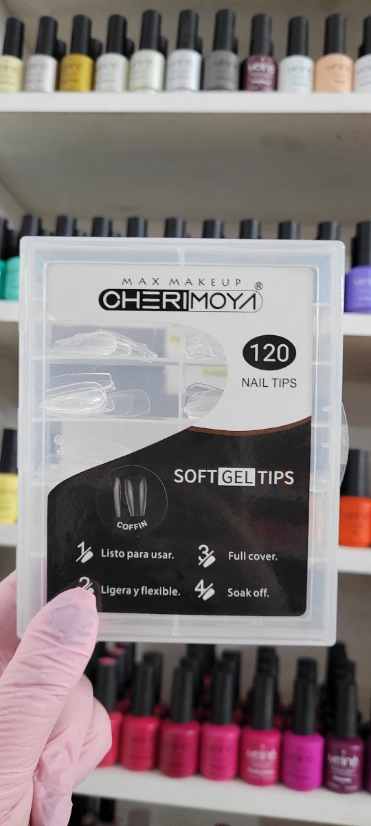 Producto - Tips cherimoya coffin x120u