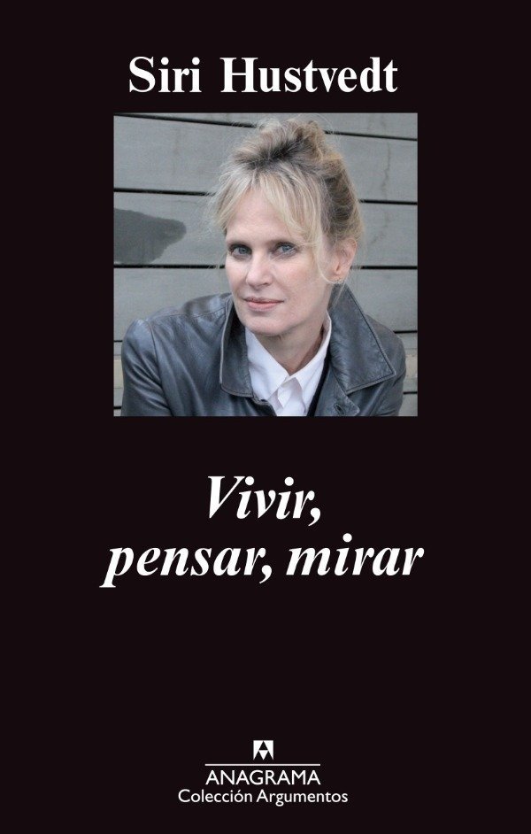 Producto - Vivir, pensar, mirar - Siri Hustvedt