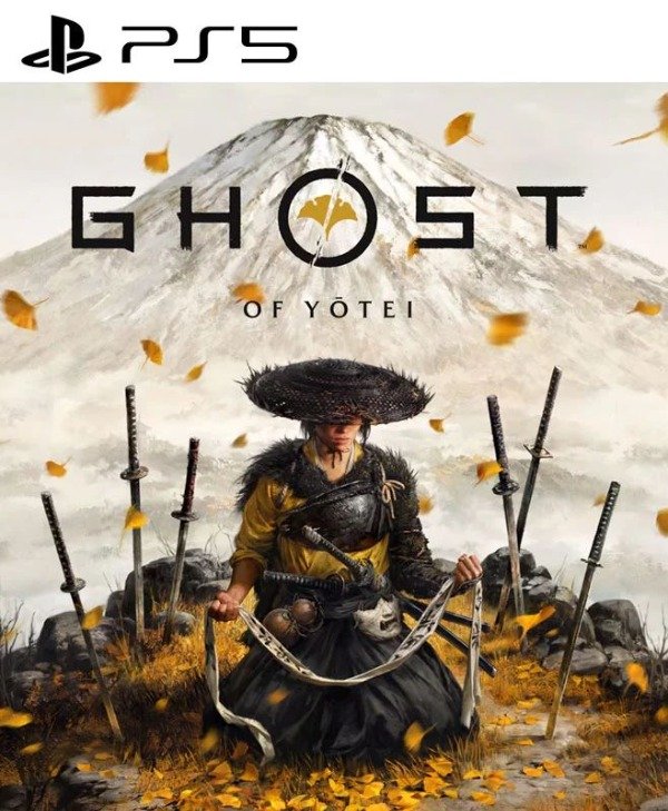 Producto - GHOST OF YOTEI - SECUNDARIO PS5