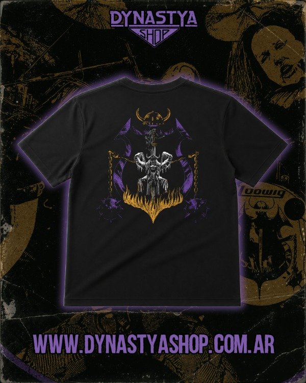 Producto - Remera - Heavy Load - Banda - 2