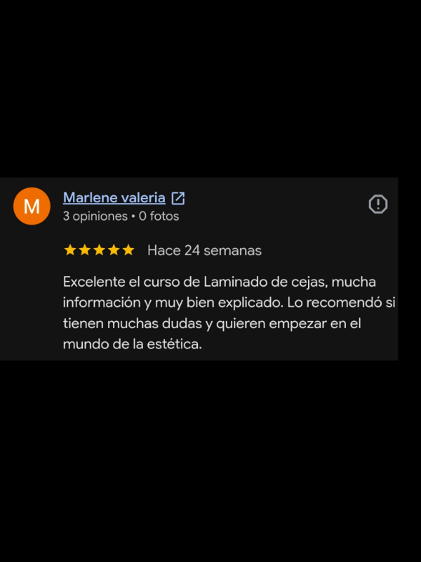 Producto - CURSO LAMINADO DE CEJAS - ACCESO INMEDIATO - 5