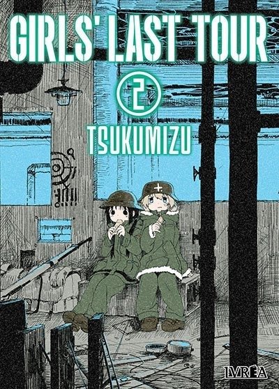Producto - GIRLS LAST TOUR 02