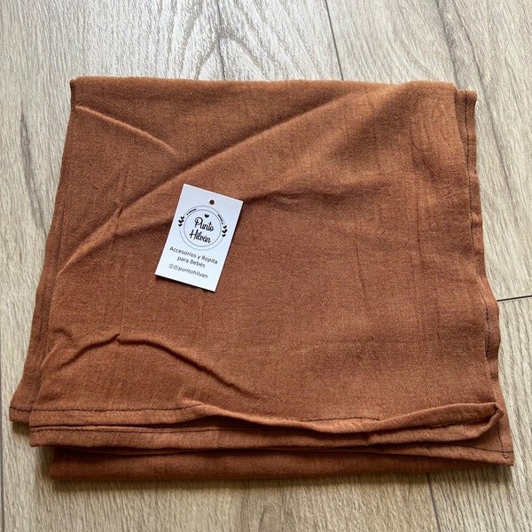 Producto - Muselina kaki