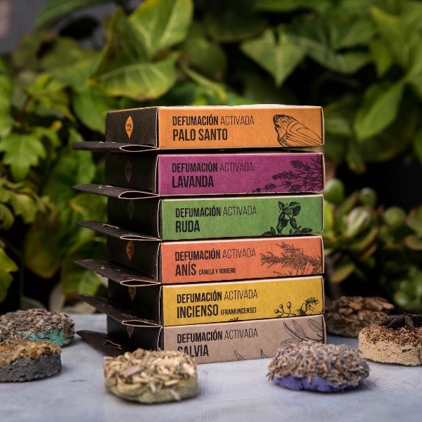 Producto - Pastillas x 4u