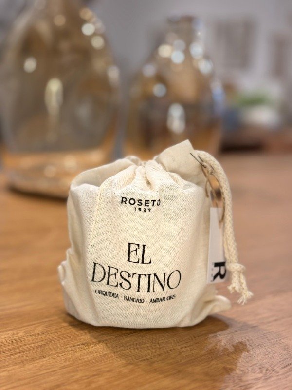Producto - VELA EL DESTINO ROSETO