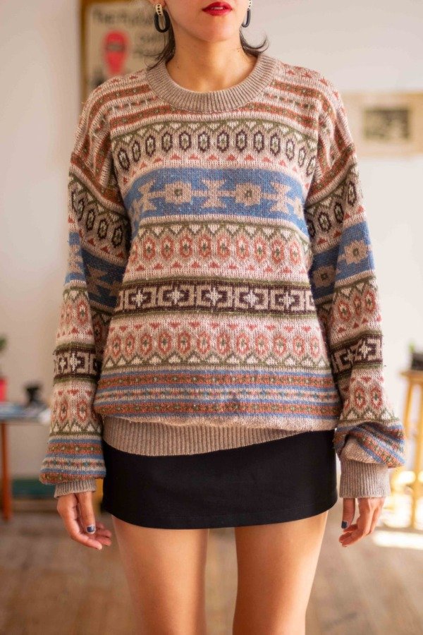 Producto - Sueter Neblina Talle:L