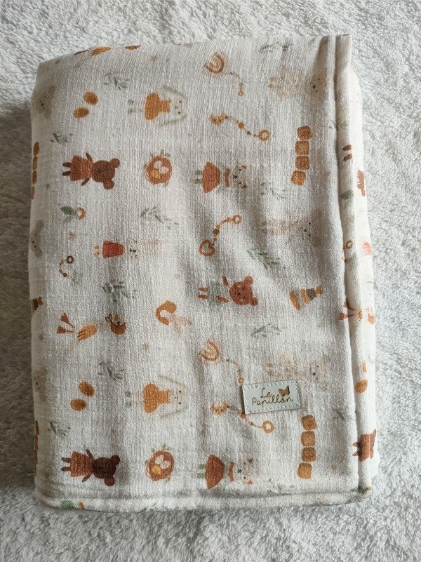 Producto - Gasa y Corderito Baby