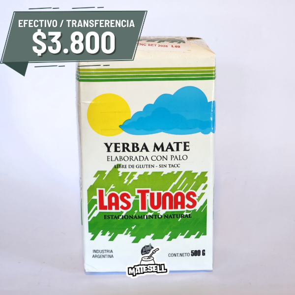 Producto - LAS TUNAS TRADICIONAL