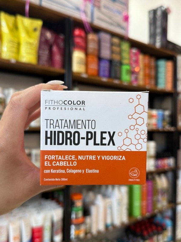 Producto - Máscara Hidro Plex x300ml Fithocolor