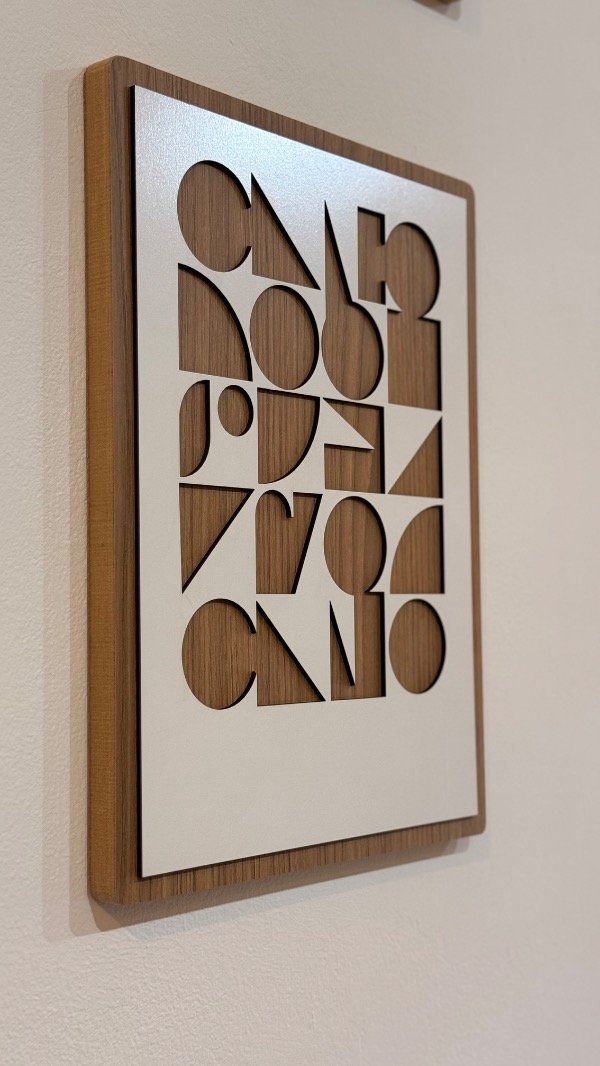 Producto - CUADRO PERSPECTIVA 30x40 GEO
