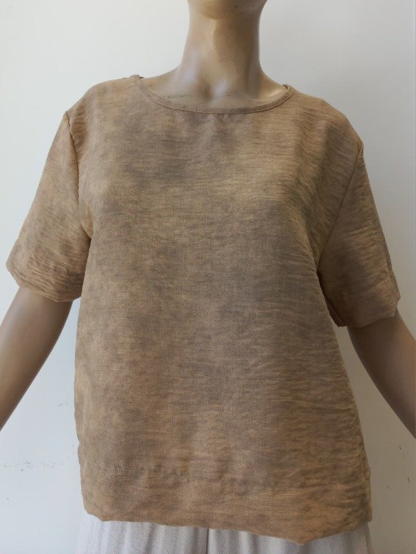 Producto - Remera Lino Vintage (Art. 5836)