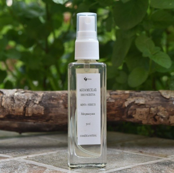 Producto - Agua Micelar Descongestiva