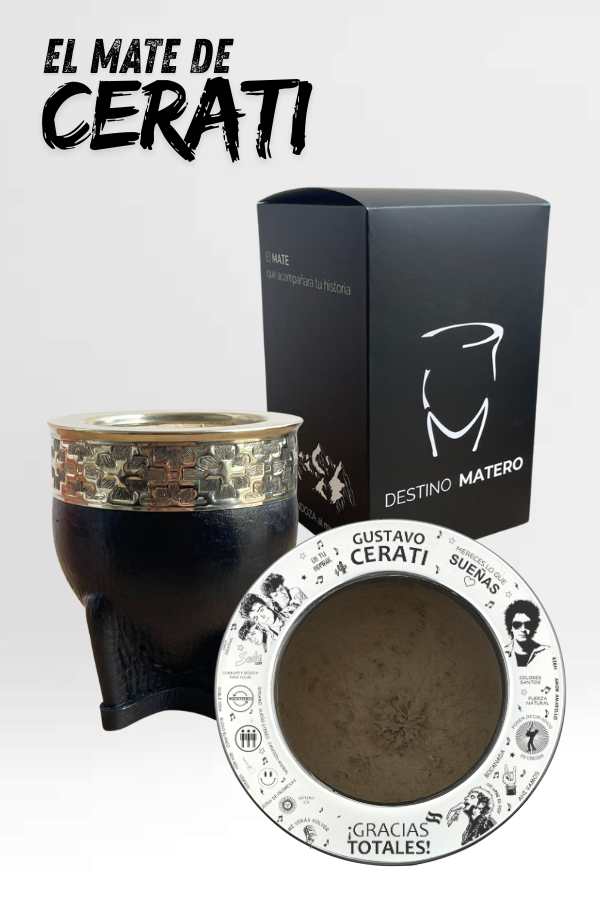 Producto - IMPERIAL DE CALABAZA - Gustavo Cerati