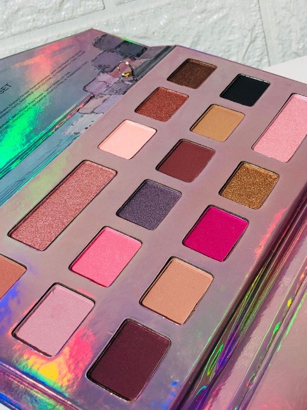 Producto - Eyeshadow Unicorn