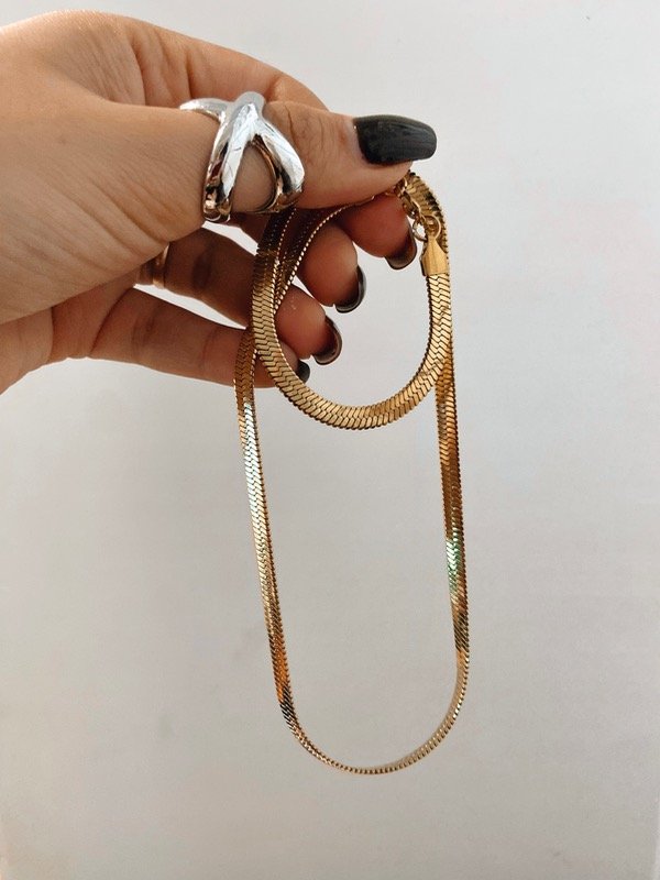 Producto - Cadena chata xl