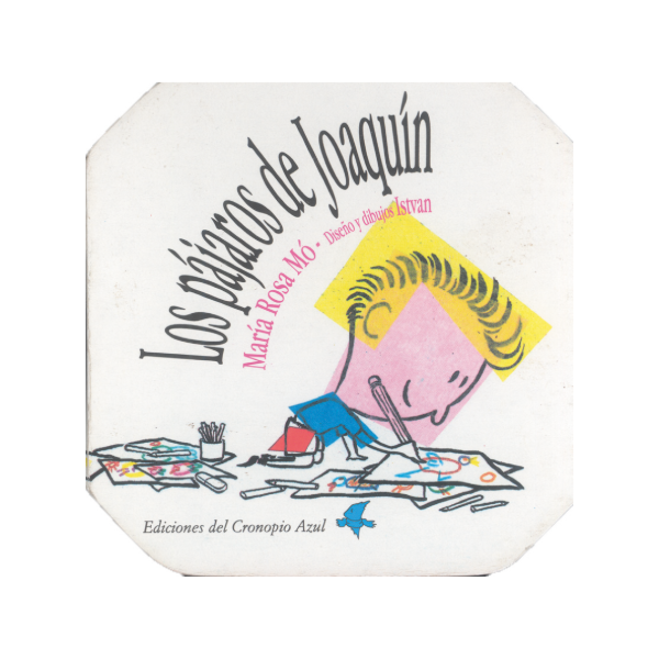 Producto - Los pájaros de Joaquín