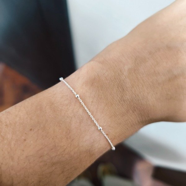 Producto - Pulsera con pelotitas (#556)