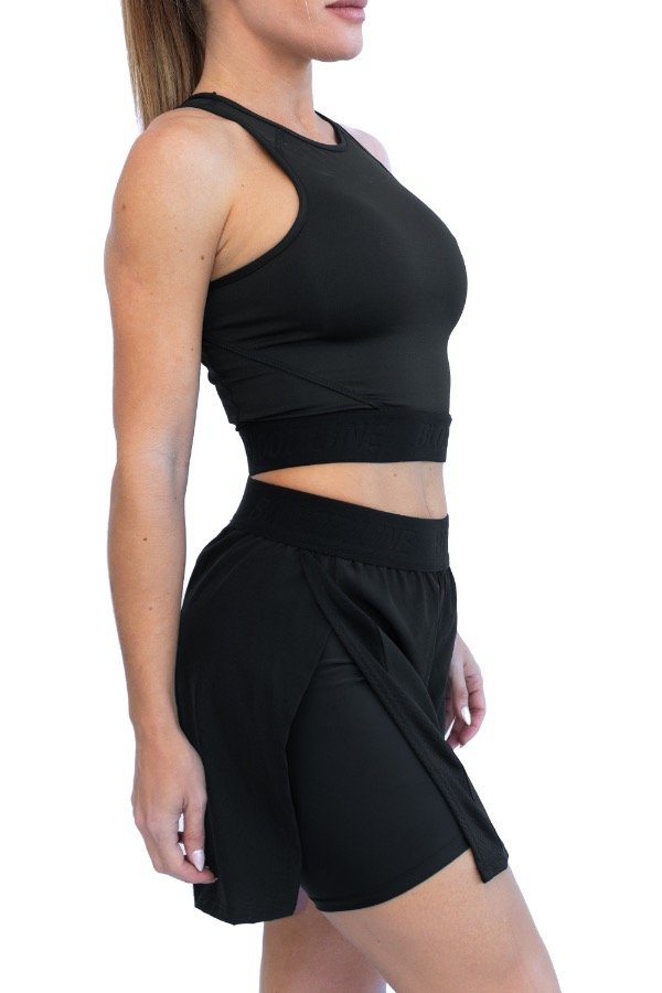 Producto - Short Niki Negro