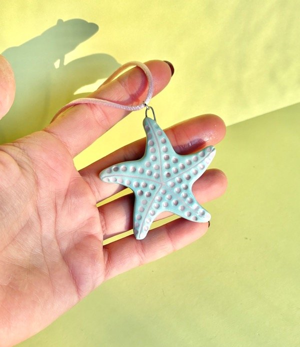 Producto - Estrella de mar Celeste  BIFAS