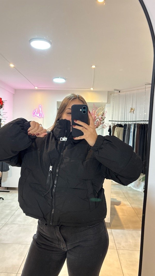 Producto - Campera puffer BERLIN