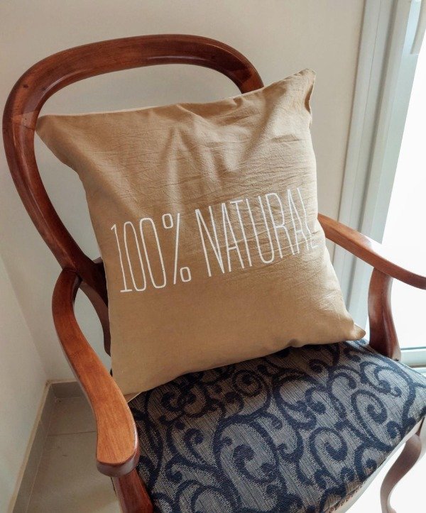 Producto - Almohadón Natural