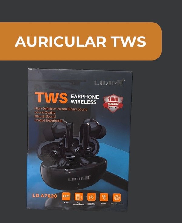 Producto - Auriculares TWS