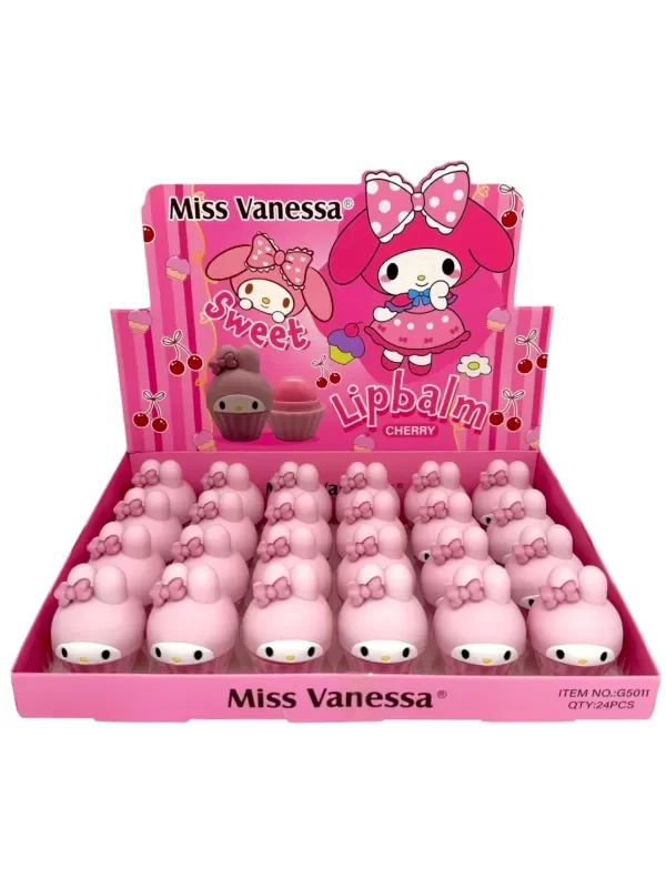 Producto - Balsamo labial My Melody Miss Vanessa LM 2/26