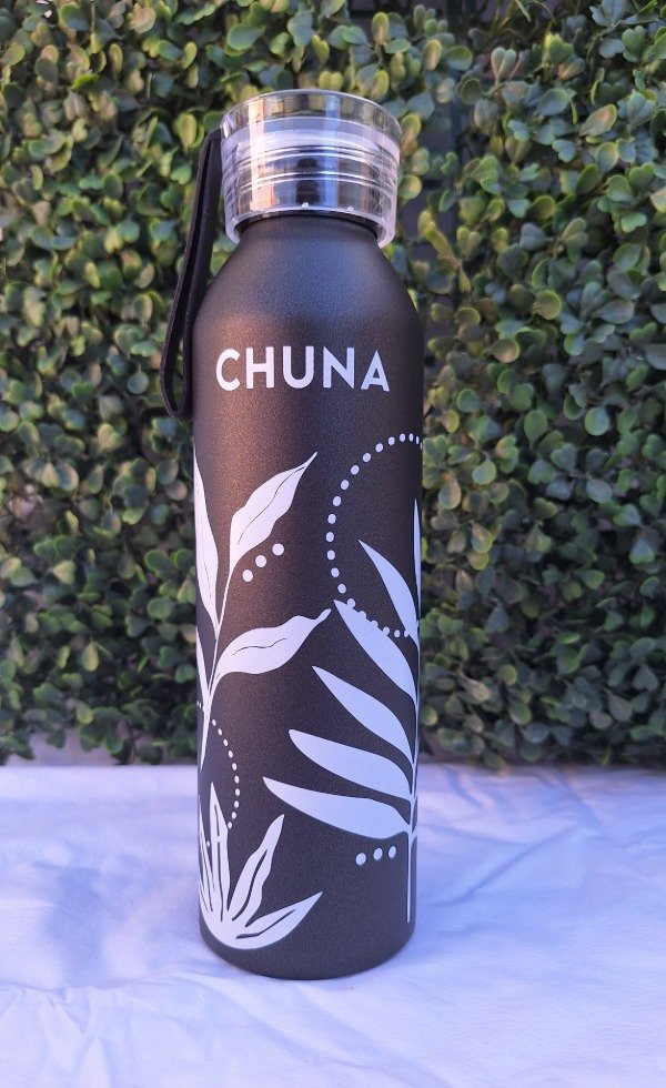 Producto - Botella Petunia negra
