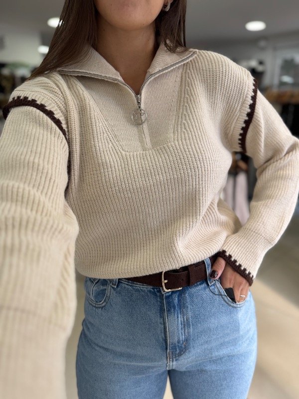 Producto - Sweater CIELO
