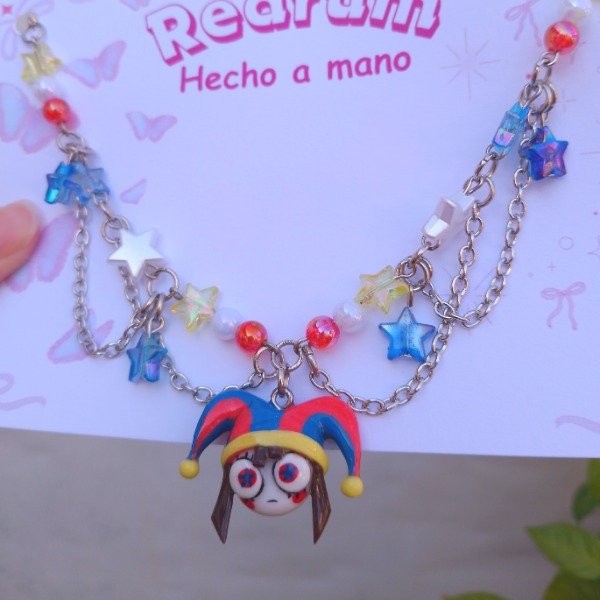 Producto - Collar Pomni - 0
