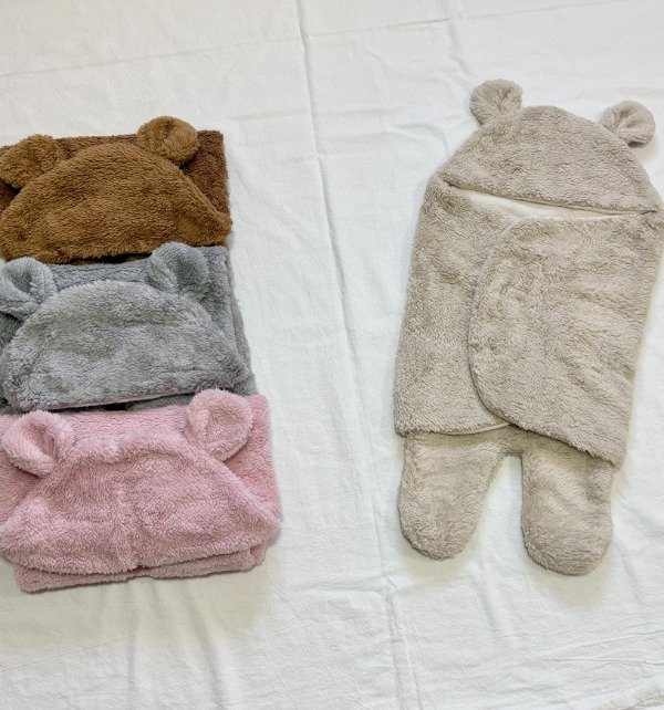 Producto - PORTA INFANTE BEIGE