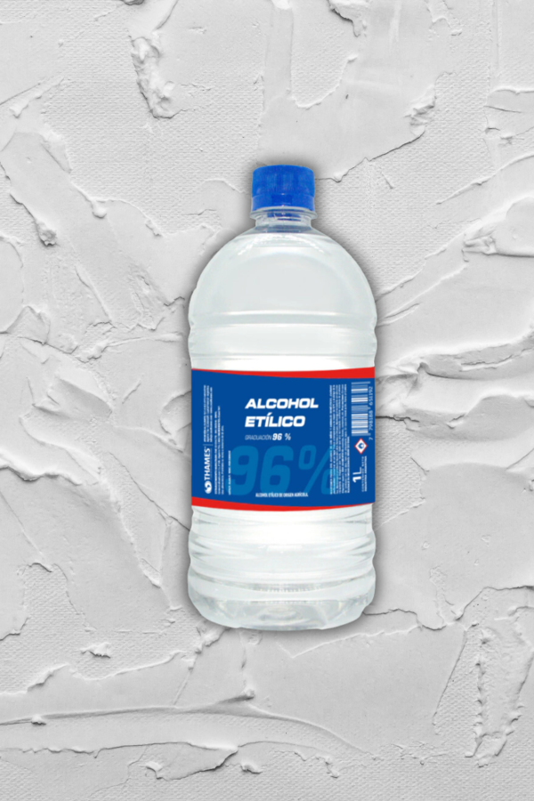 Producto - Alcohol 96