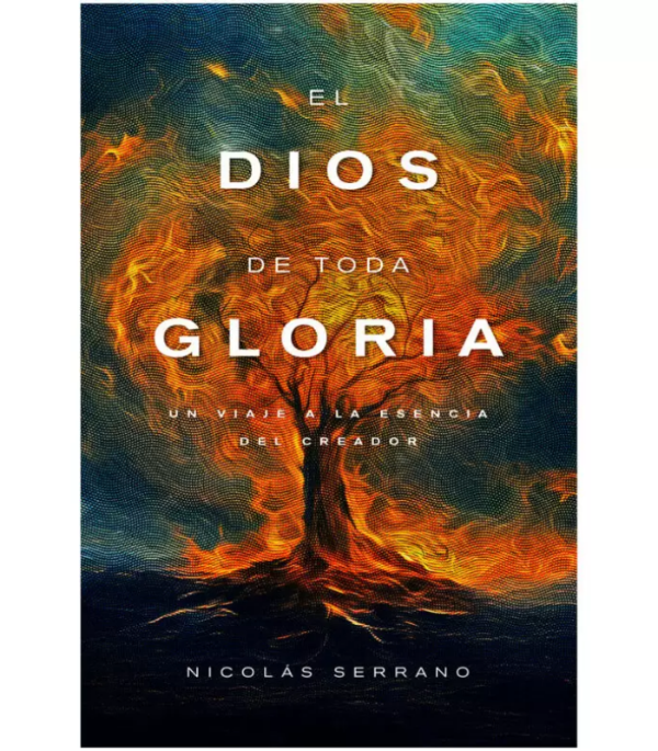 Producto - EL DIOS DE TODA GLORIA - NICOLÁS SERRANO